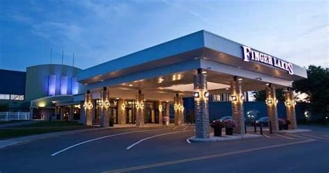 finger lakes gaming reopening.